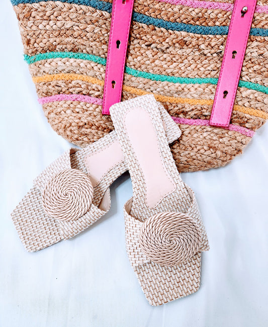 Lizzie Beach Sandals